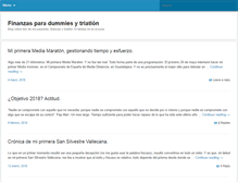 Tablet Screenshot of danielclaros.com